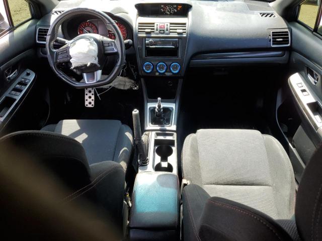  SUBARU WRX 2015 Синій