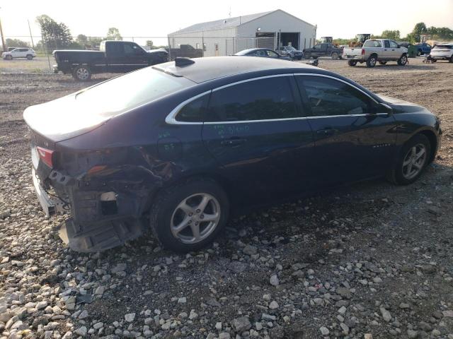  CHEVROLET MALIBU 2016 Синий