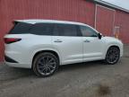 2025 LEXUS TX 350 BAS   for sale at Copart ON - LONDON
