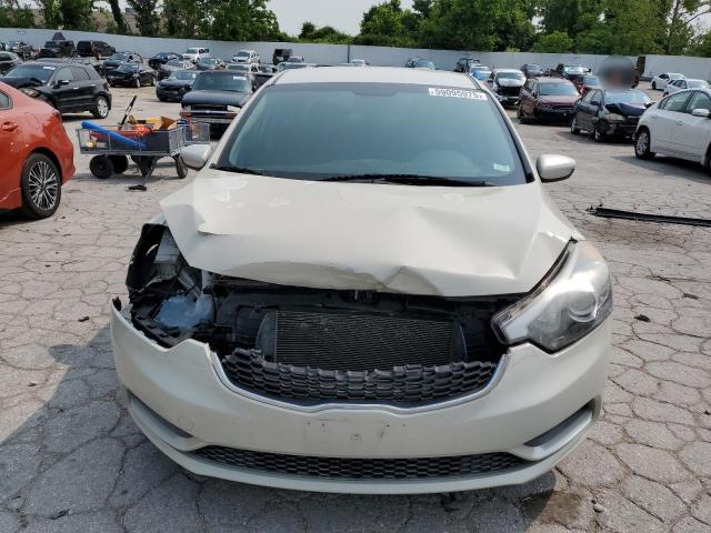  KIA FORTE 2015 Kremowy