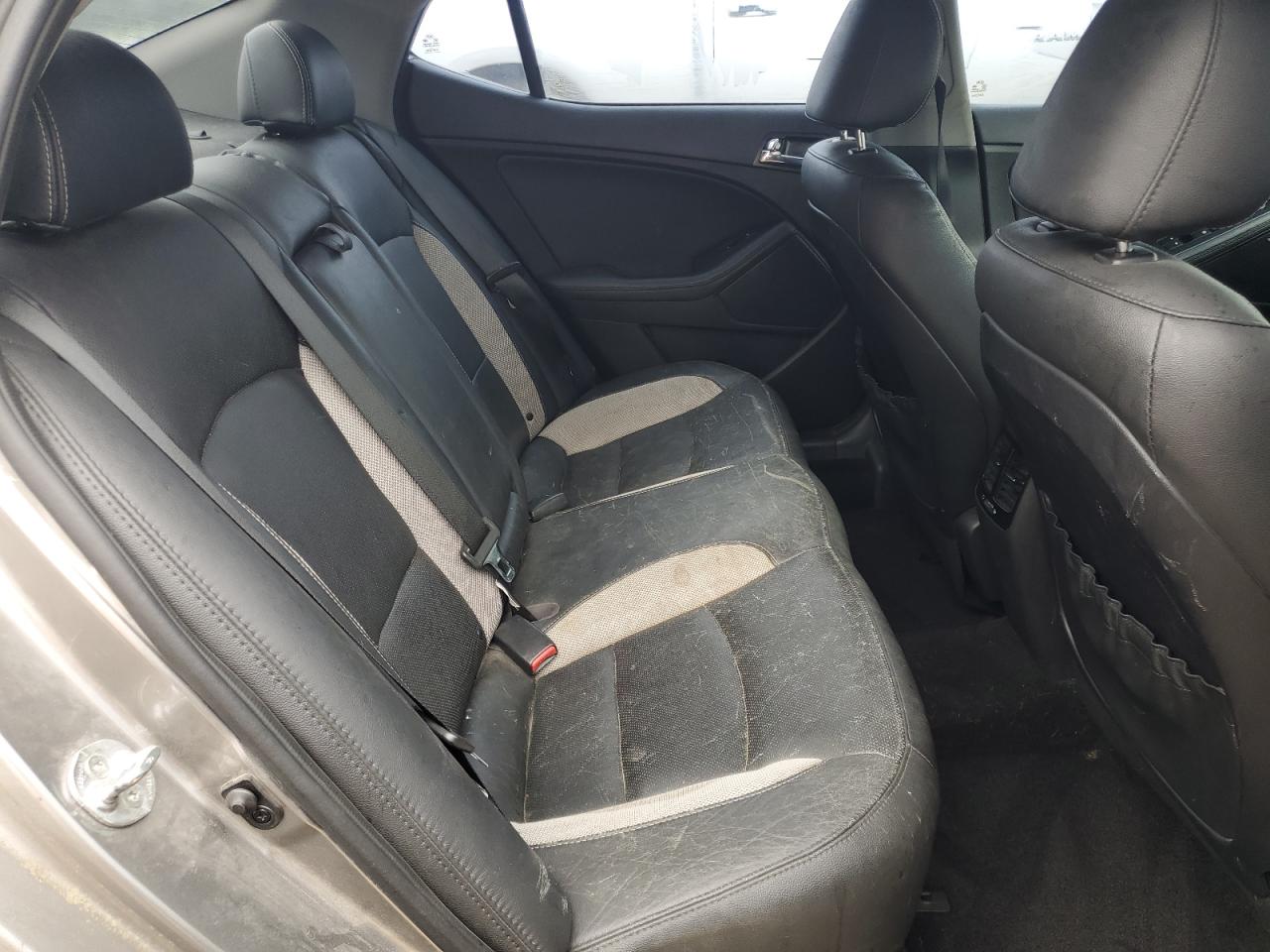 2013 Kia Optima Sx VIN: 5XXGR4A6XDG226601 Lot: 62520785