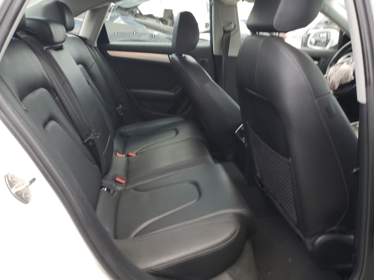 2016 Audi A4 Premium S-Line VIN: WAUBFAFLXGN008163 Lot: 62920395