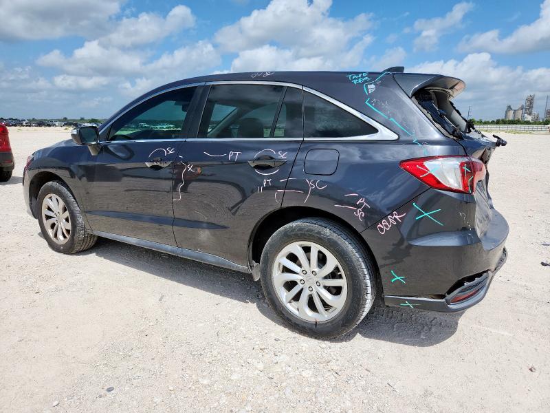 Parquets ACURA RDX 2016 Charcoal