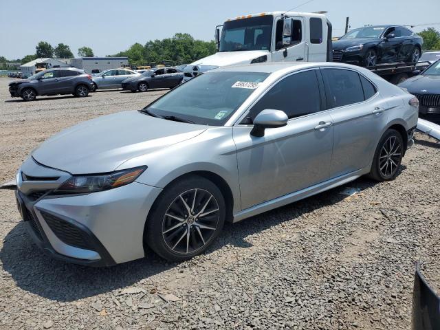 TOYOTA CAMRY SE 2021
