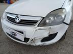 2013 VAUXHALL ZAFIRA EXC for sale at Copart ROCHFORD