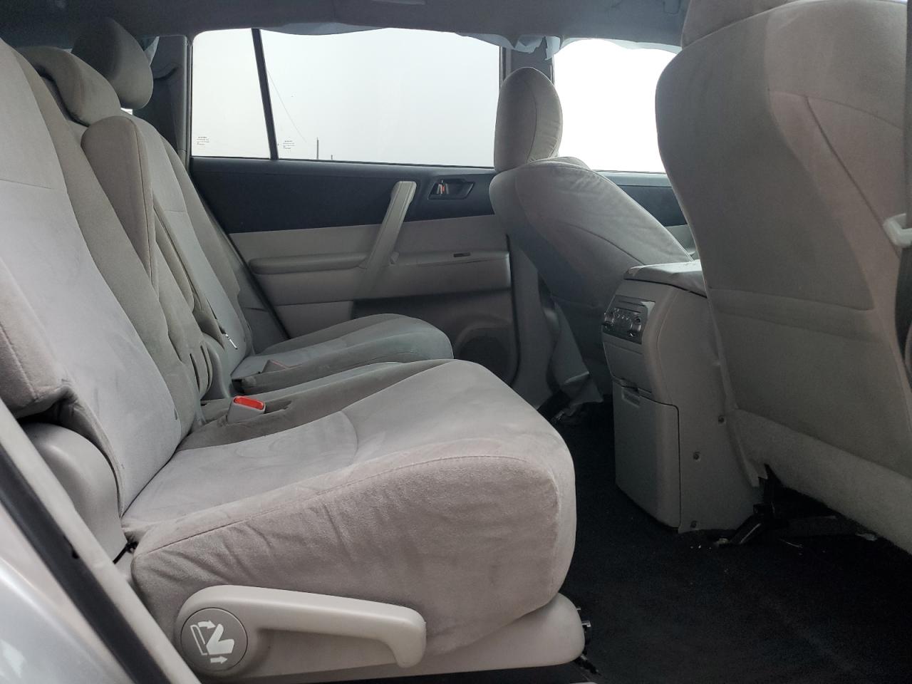 TOYOTA HIGHLANDER 2013 VIN 5TDBK3EH4DS227018 zdjęcie 11