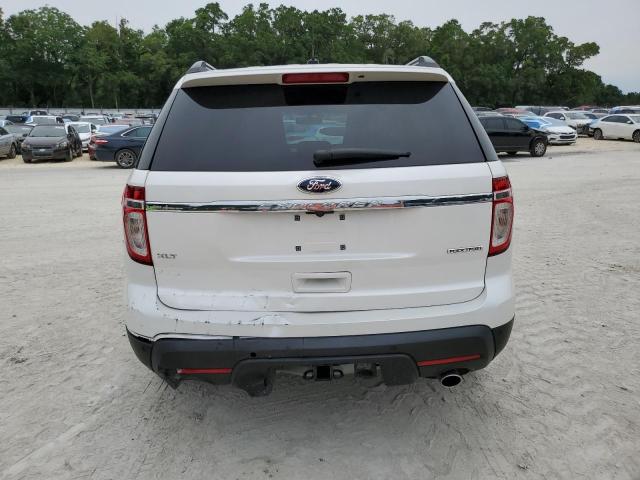  FORD EXPLORER 2013 Biały