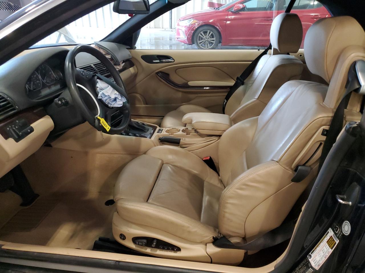 2005 BMW 330 Ci VIN: WBABW53495PL49463 Lot: 64790955