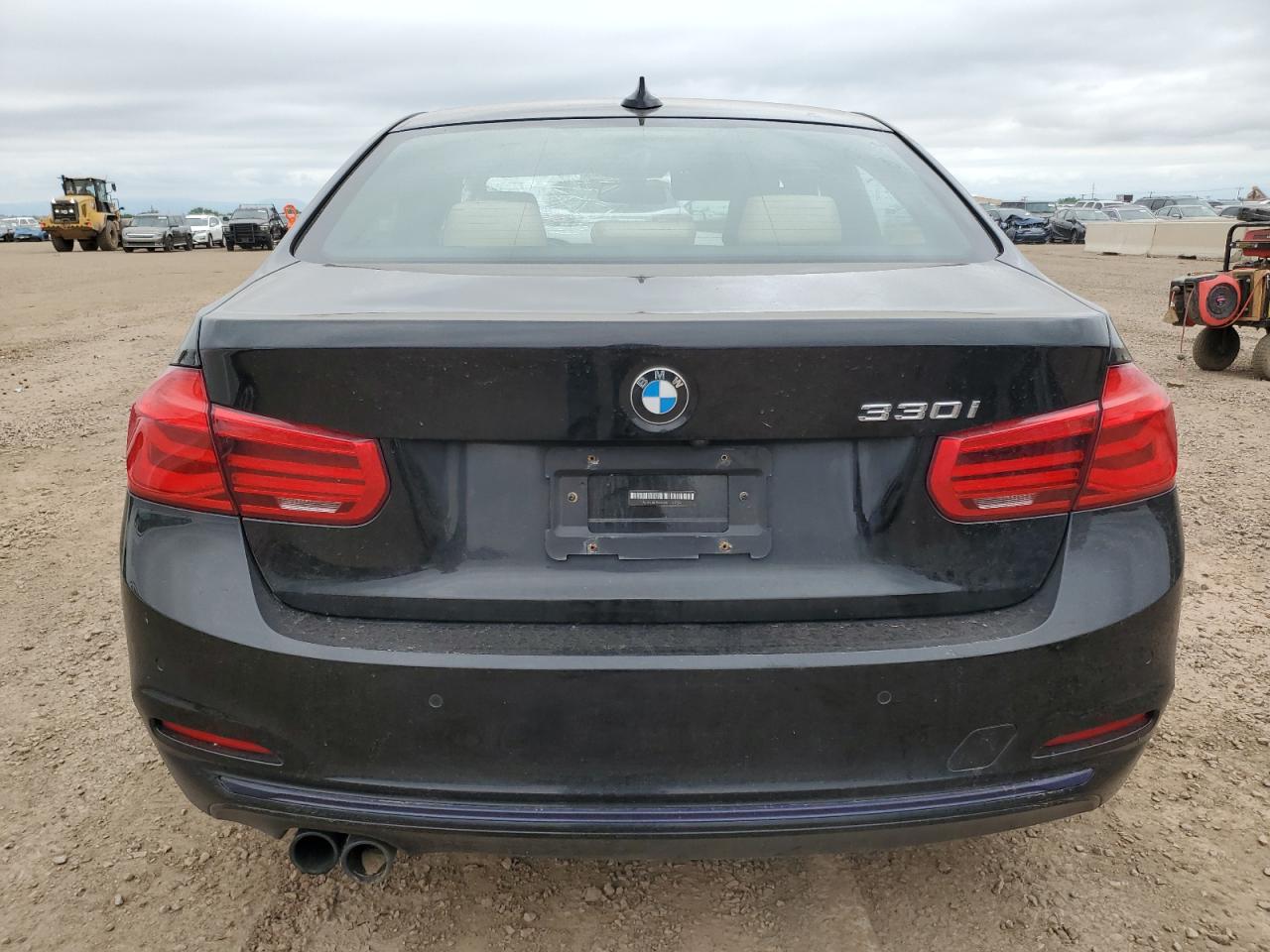 2017 BMW 330 I VIN: WBA8B9G5XHNU49264 Lot: 62866115