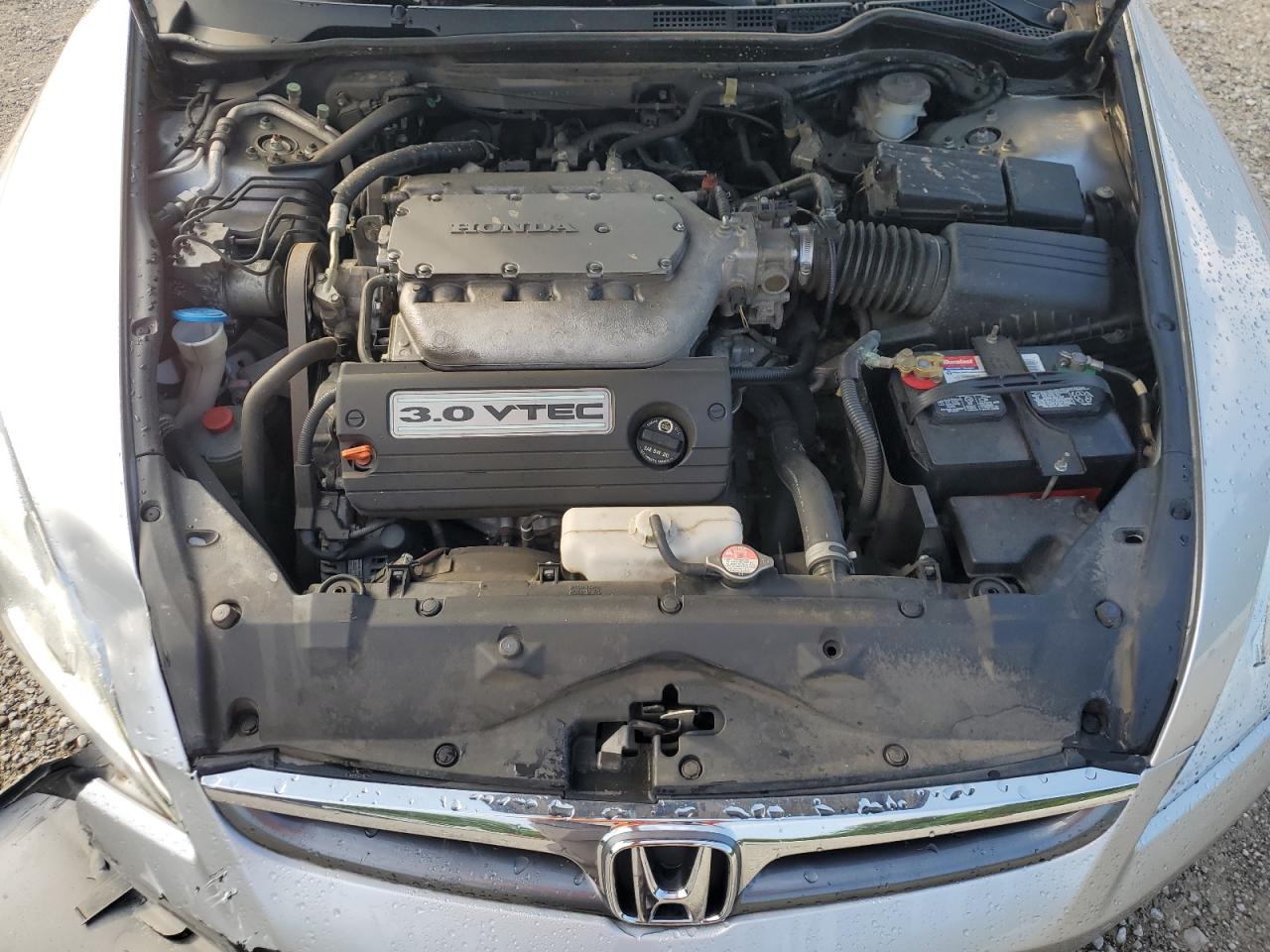 HONDA ACCORD 2007 VIN 1HGCM66497A018792 zdjęcie 11