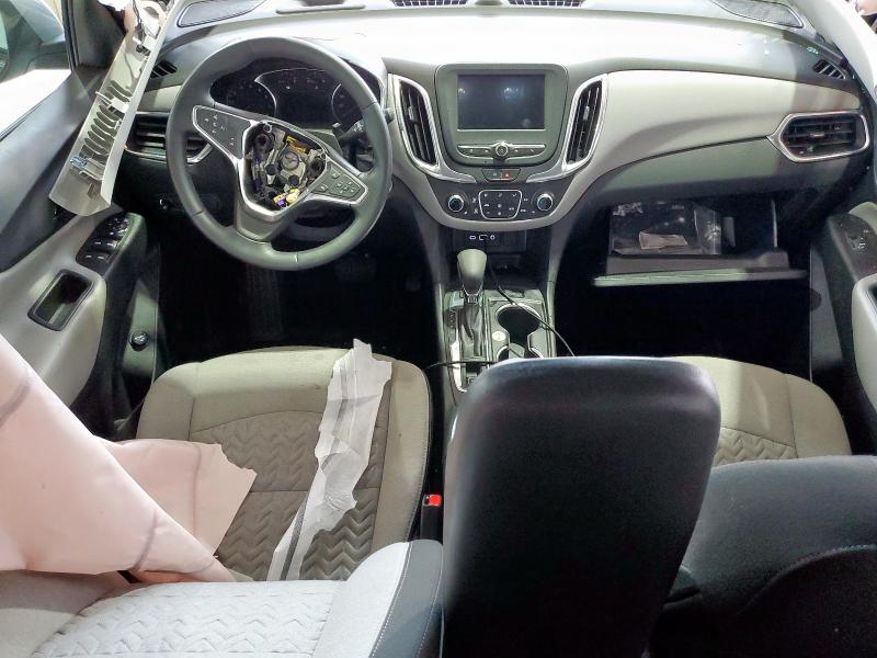  CHEVROLET EQUINOX 2024 Szary