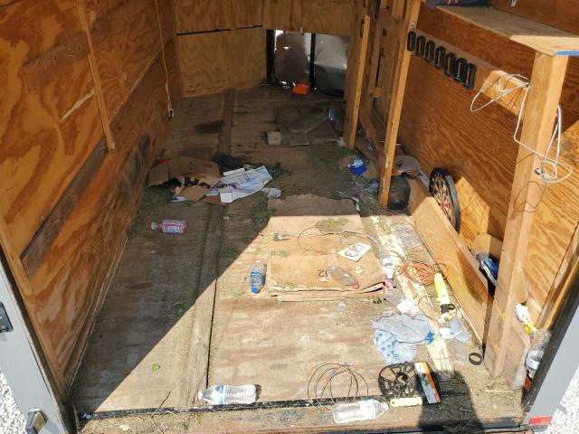 2022 SEED CARGO 6X12SA ENCLOSED CARGO TRAILER