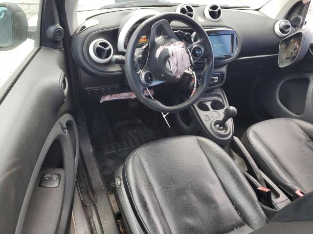  SMART FORTWO 2016 Biały