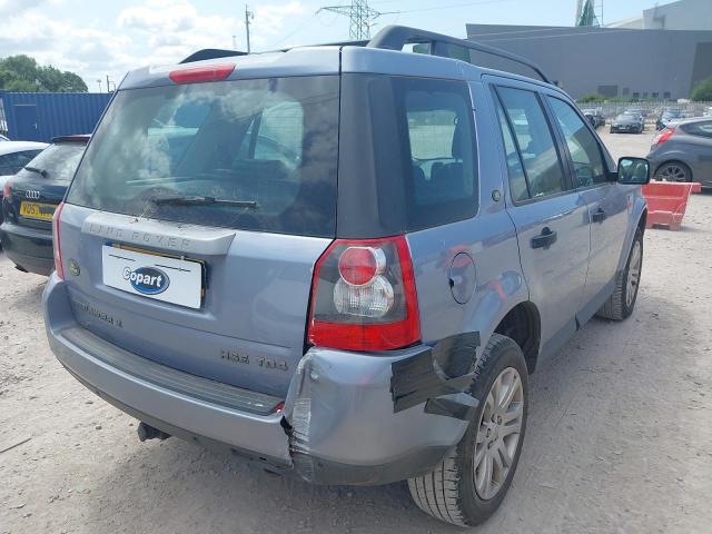 2008 LAND ROVER FREELANDER