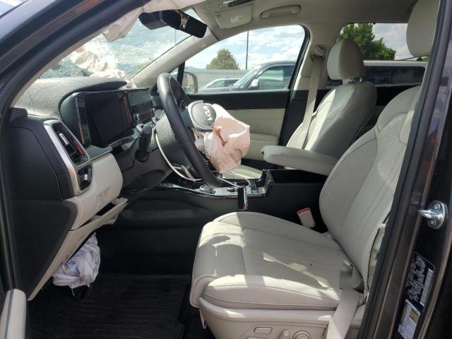  KIA SORENTO 2024 Charcoal