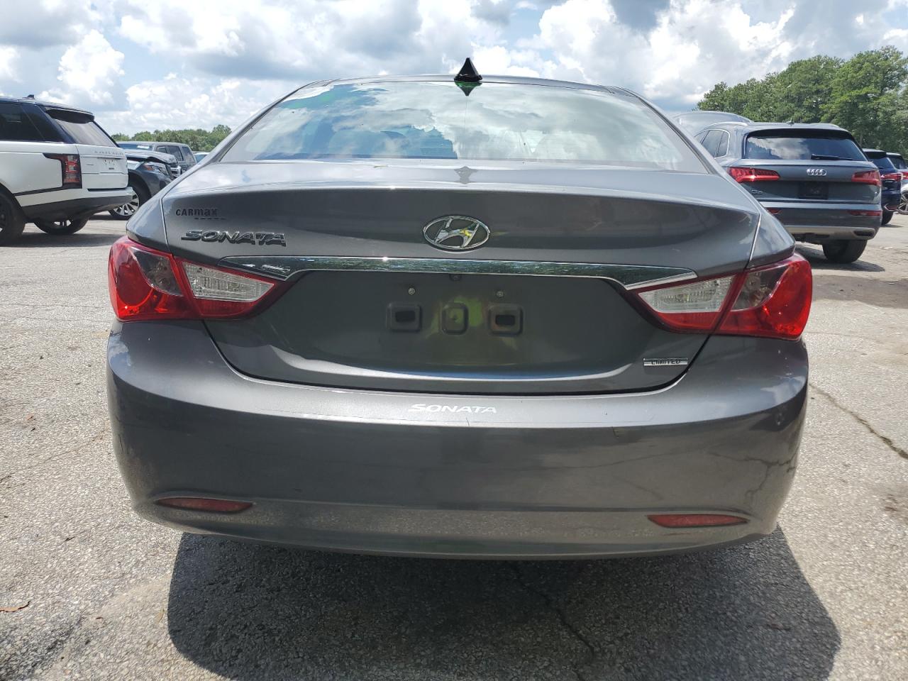 2013 Hyundai Sonata Se VIN: 5NPEC4ACXDH585143 Lot: 61847975