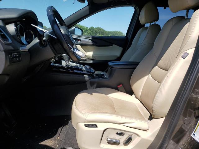  MAZDA CX-9 2017 Серый