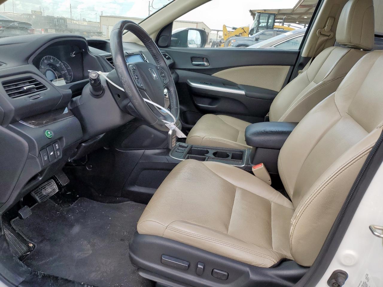 HONDA CRV 2016 VIN 5J6RM3H90GL032661 фото 7