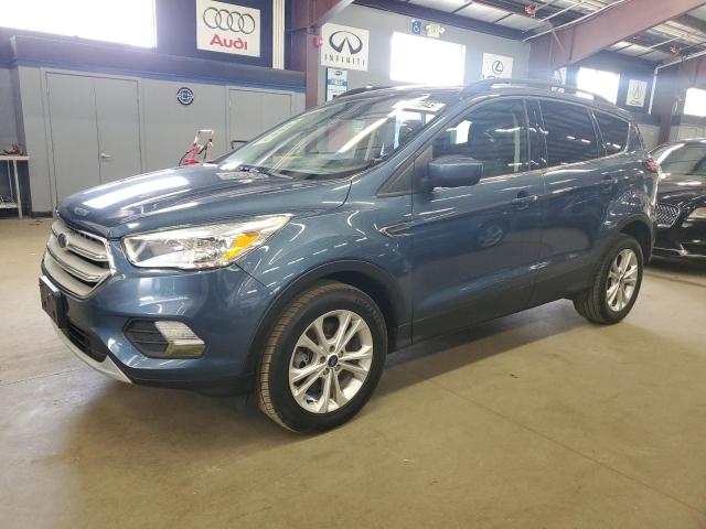  FORD ESCAPE 2018 Granatowy