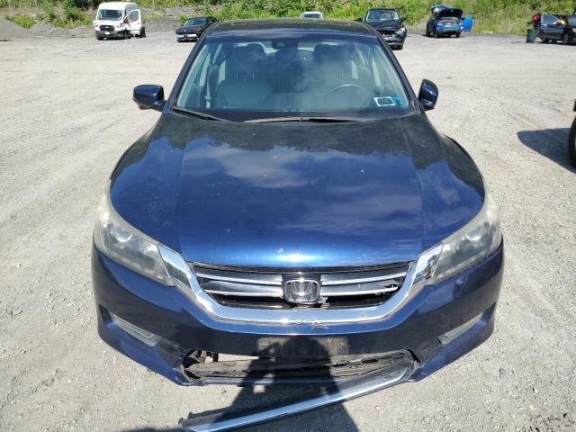 Sedans HONDA ACCORD 2013 Blue
