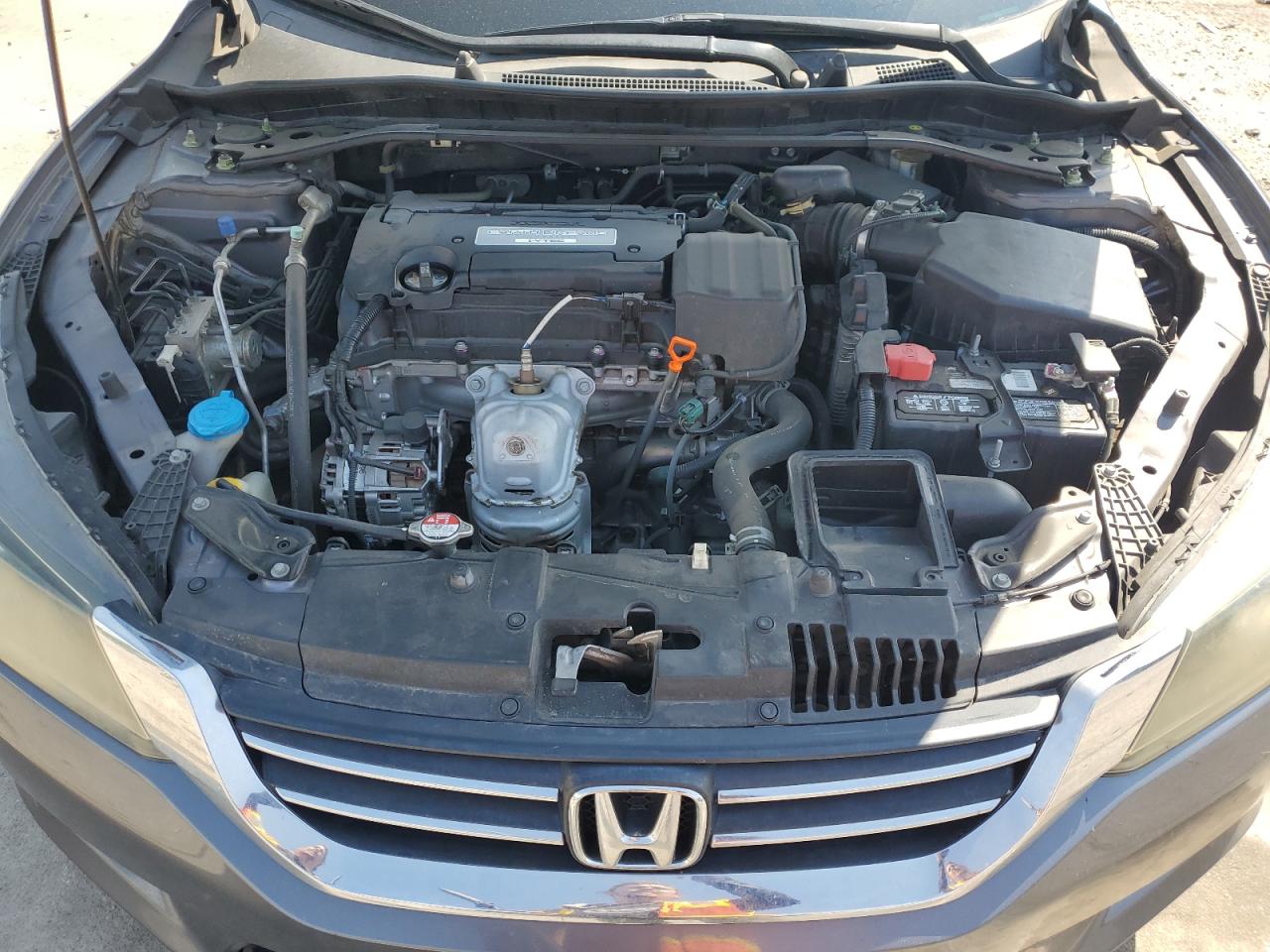 2014 Honda Accord Sport VIN: 1HGCR2F56EA278874 Lot: 63114745