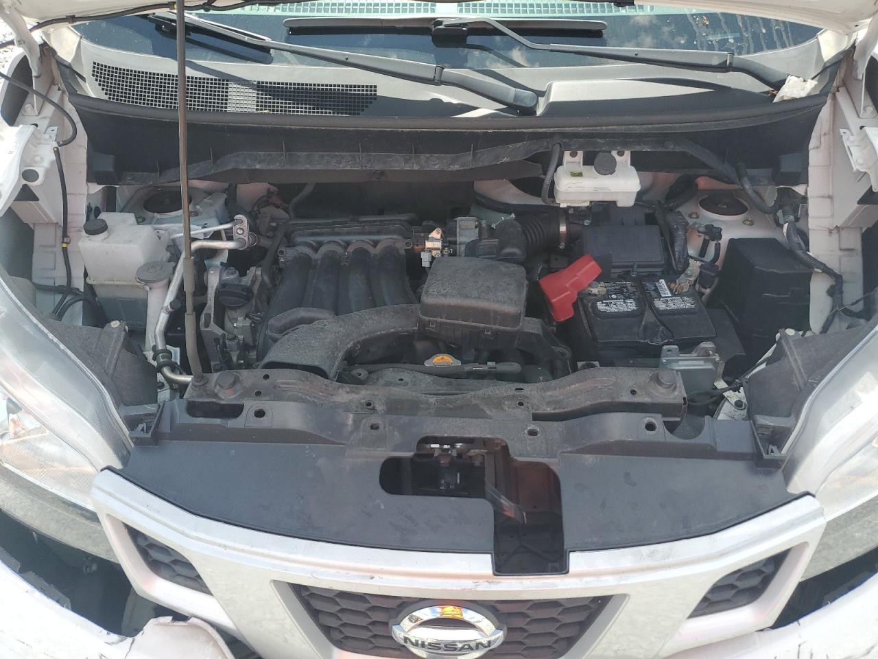 2021 Nissan Nv200 2.5S VIN: 3N6CM0KN7MK701835 Lot: 58334745