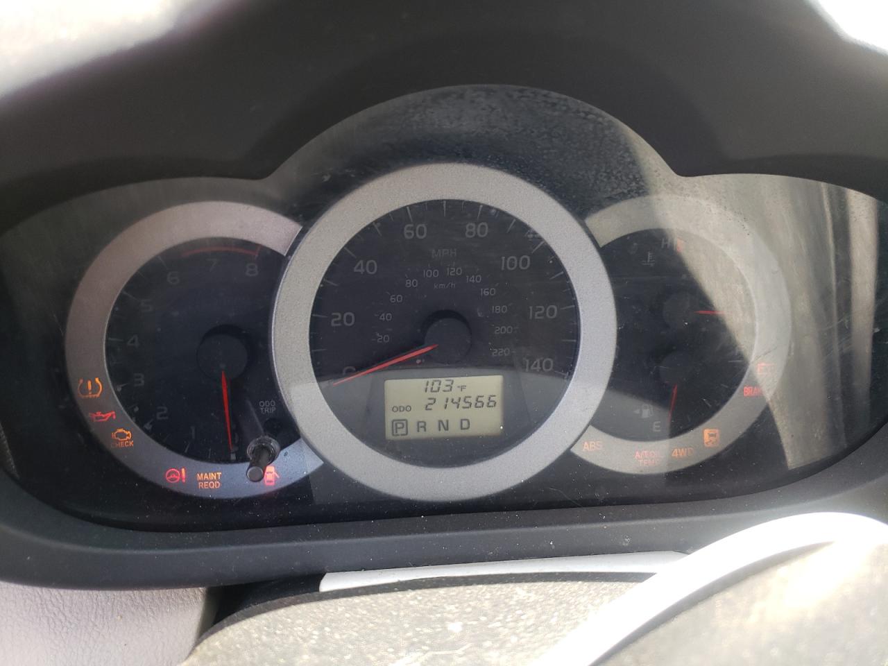 2009 Toyota Rav4 VIN: 2T3BF33V69W024098 Lot: 62409485