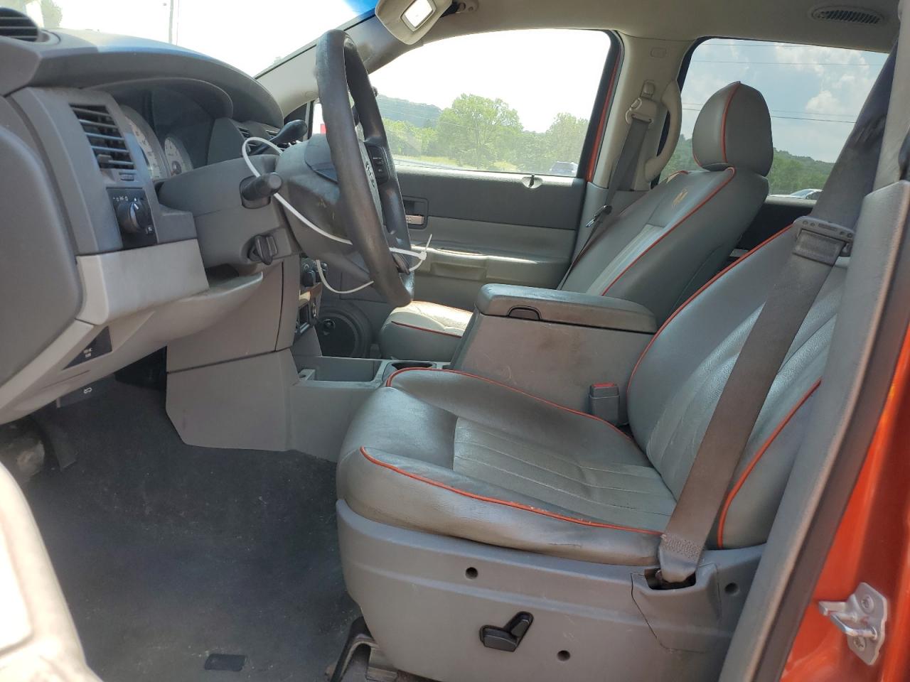 2007 Dodge Durango Slt VIN: 1D8HB48277F521705 Lot: 62521535