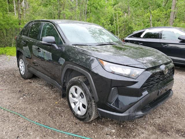 TOYOTA RAV4 2024 Czarny