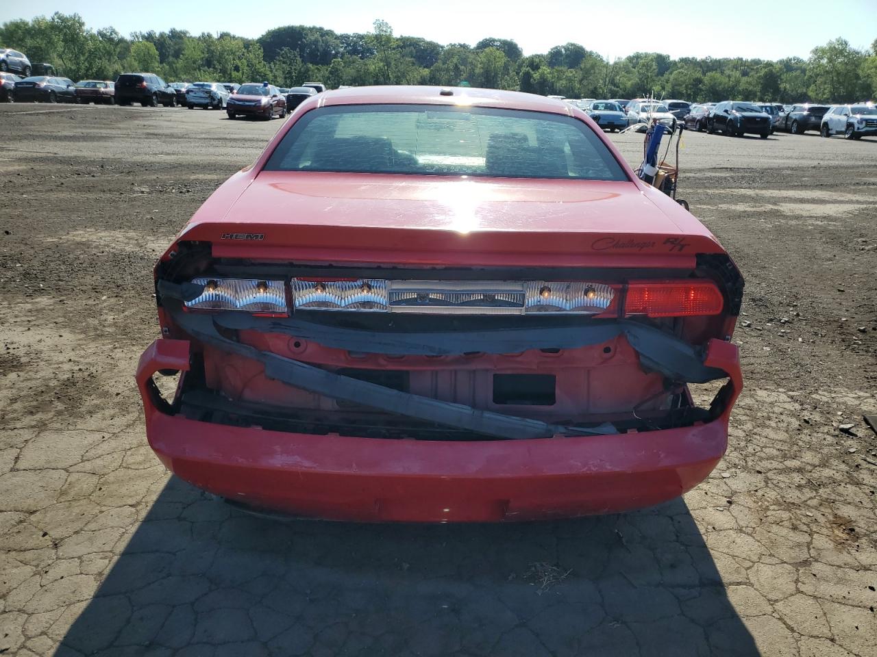 2010 Dodge Challenger R/T VIN: 2B3CJ5DT6AH118922 Lot: 62885895