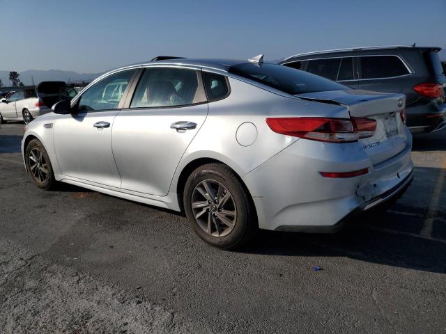  KIA OPTIMA 2020 Srebrny