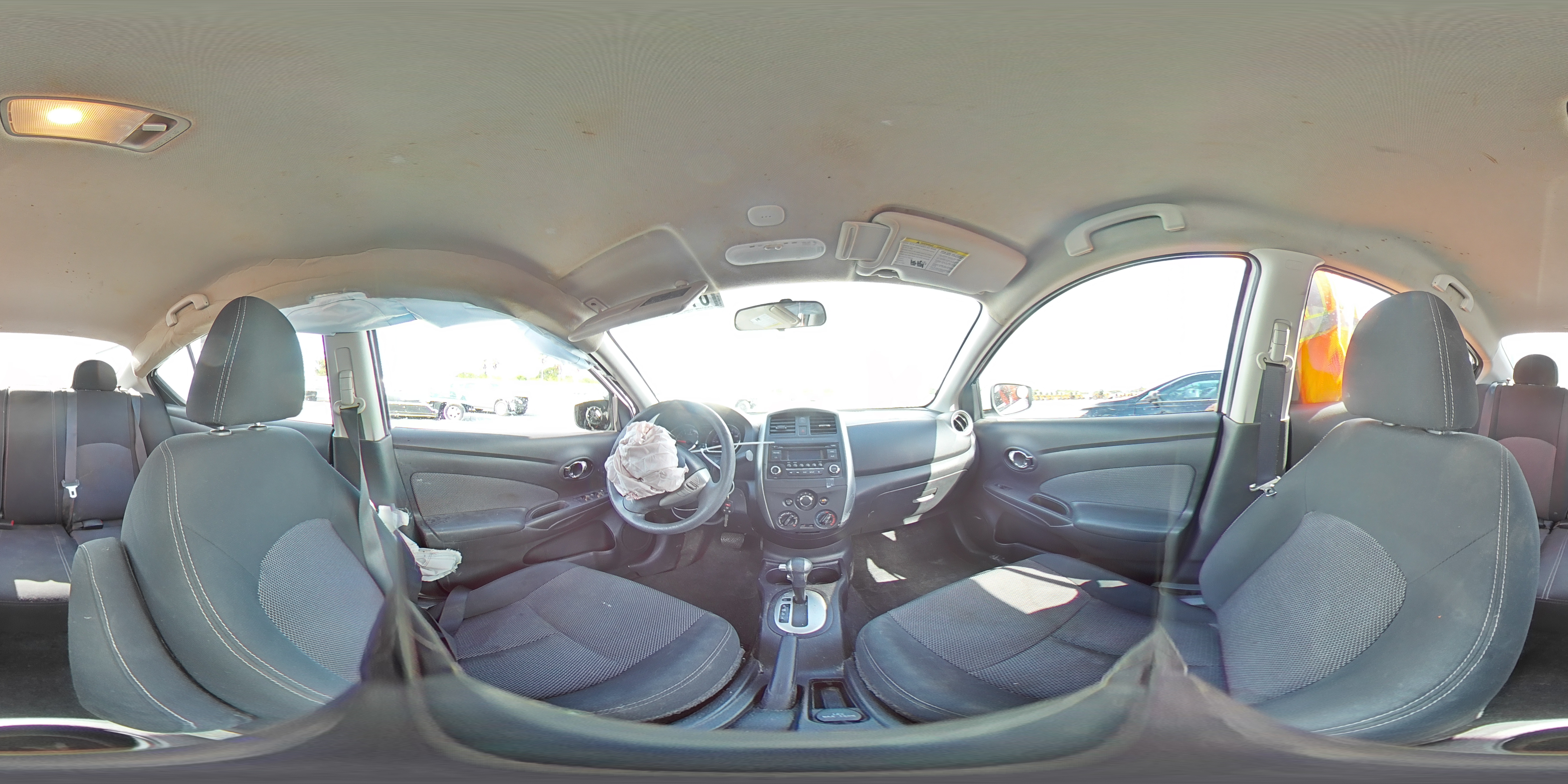 2016 Nissan Versa S VIN: 3N1CN7AP5GL867428 Lot: 61666515