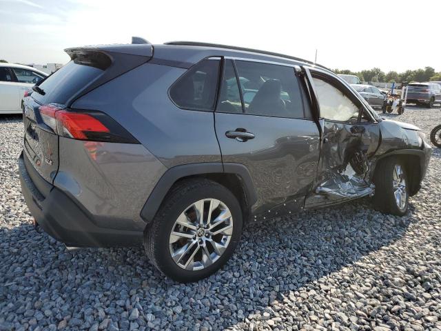  TOYOTA RAV4 2021 Szary