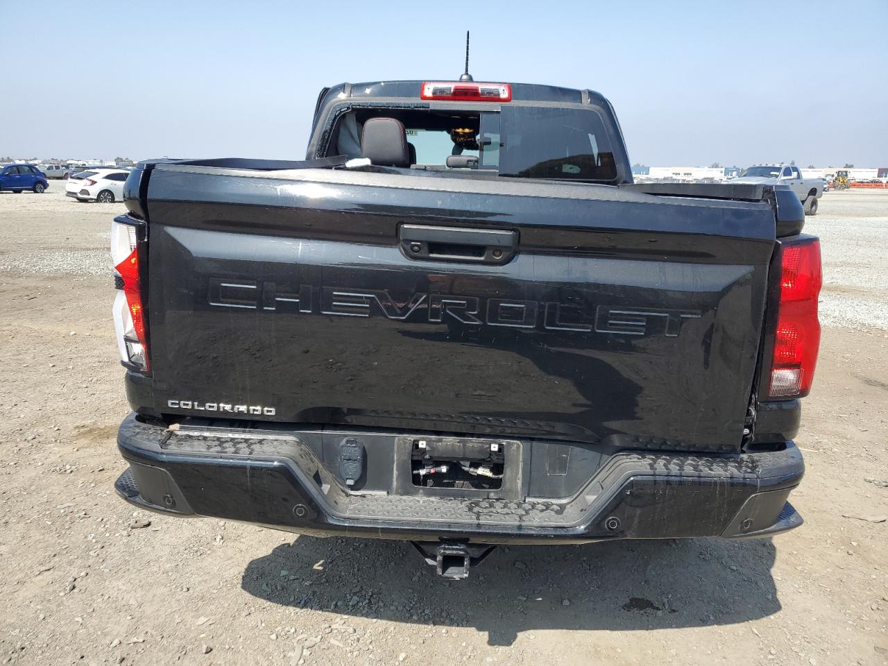 2023 Chevrolet Colorado Z71 VIN: 1GCPTDEK4P1208796 Lot: 62891145