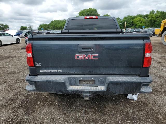  GMC SIERRA 2017 Black