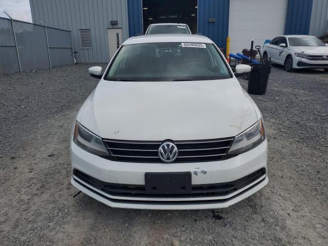 2016 VOLKSWAGEN JETTA S  