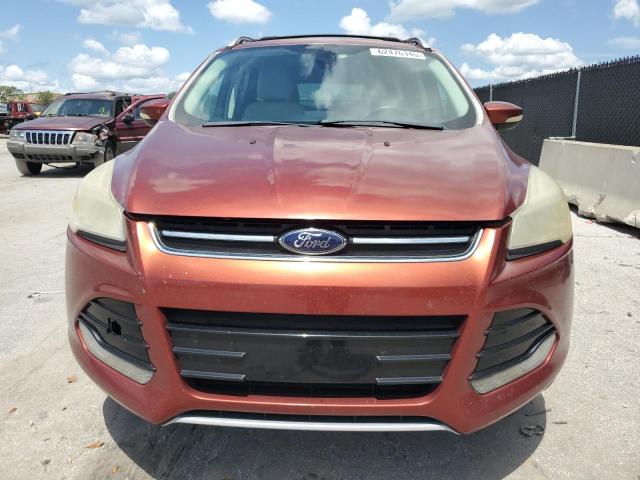  FORD ESCAPE 2014 Orange