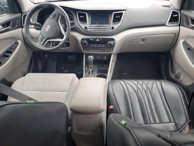  HYUNDAI TUCSON 2018 Сірий