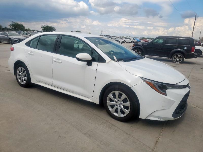  TOYOTA COROLLA 2020 Белы