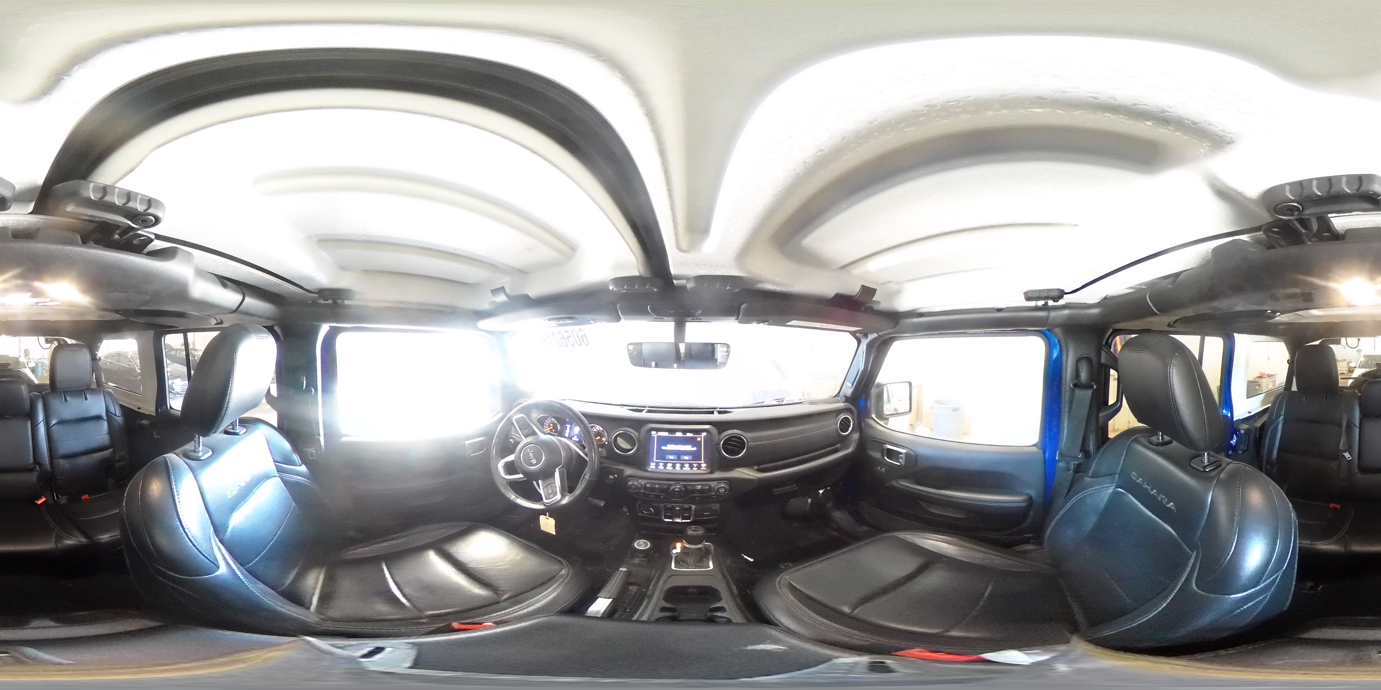 2019 Jeep Wrangler Unlimited Sahara VIN: 1C4HJXEG0KW670534 Lot: 60560165