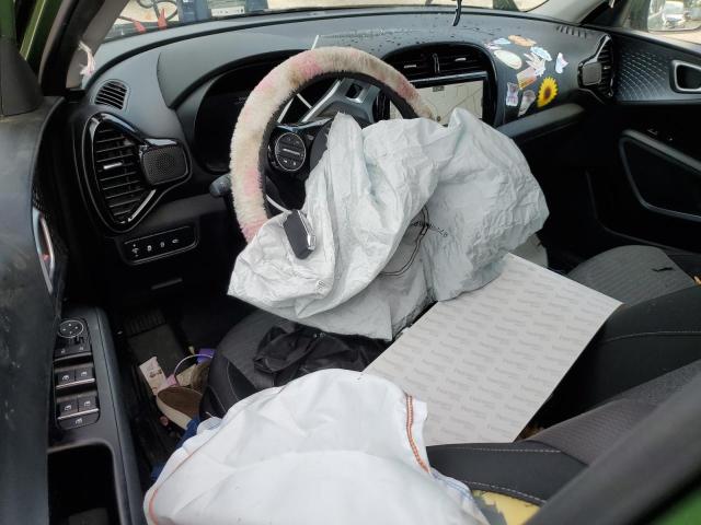  KIA SOUL 2023 Zielony