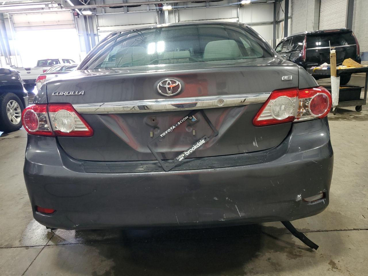 2013 Toyota Corolla Base VIN: 2T1BU4EE9DC975942 Lot: 63076365