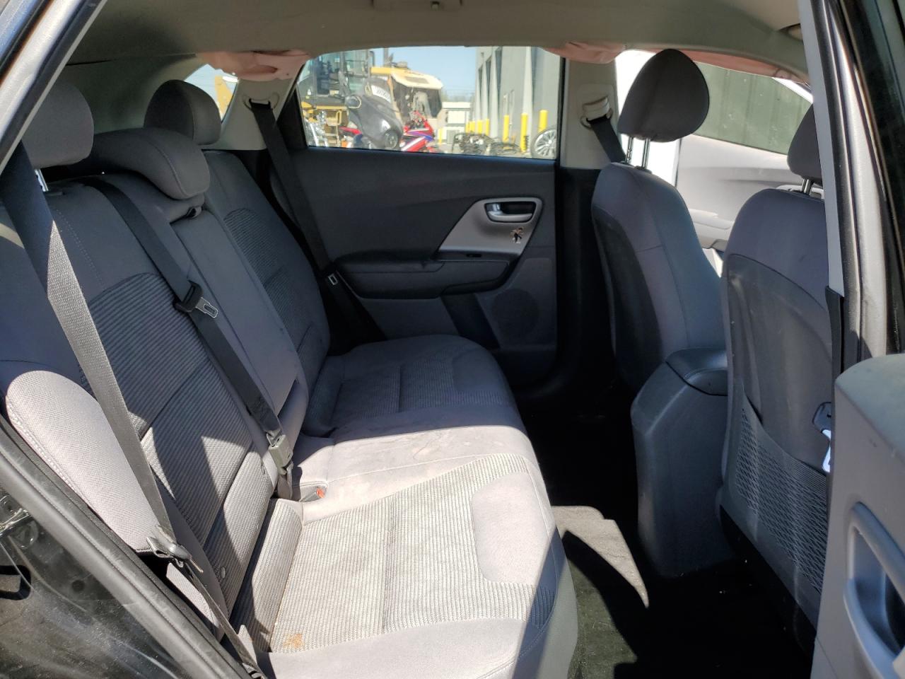 2017 Kia Niro Fe VIN: KNDCB3LC9H5102166 Lot: 62887435