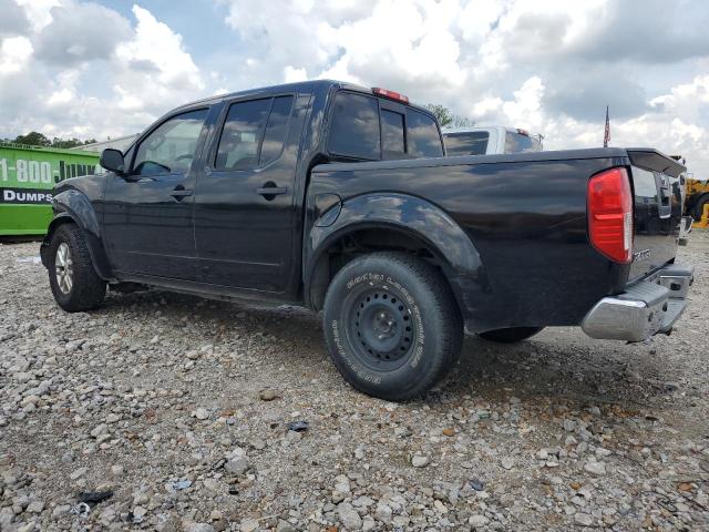  NISSAN FRONTIER 2015 Czarny