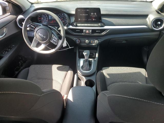  KIA FORTE 2024 Сharcoal