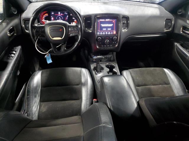  DODGE DURANGO 2019 Черный