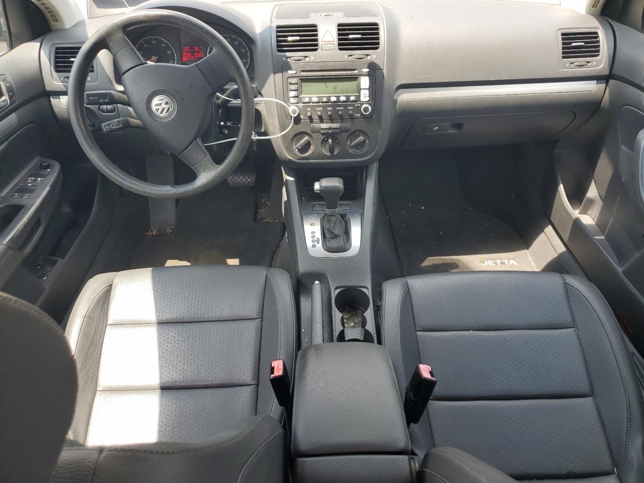 2006 Volkswagen Jetta 2.5 VIN: 3VWRF71K76M745538 Lot: 62221845
