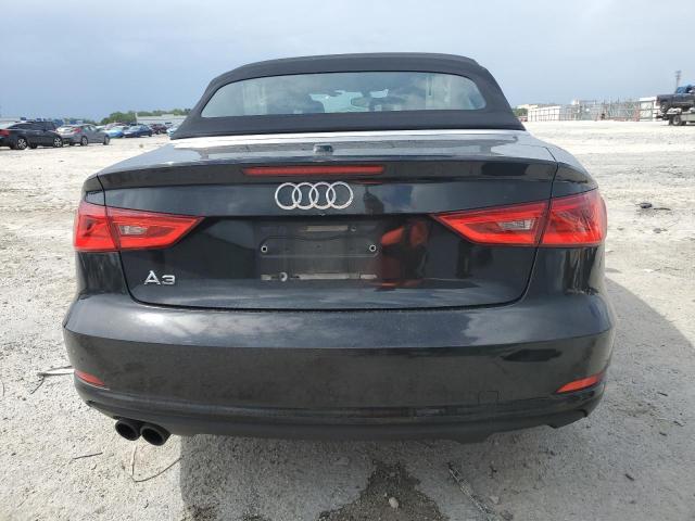  AUDI A3 2015 Черный