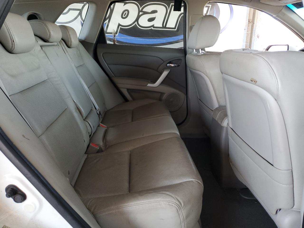 2008 Acura Rdx Technology VIN: 5J8TB18558A005912 Lot: 59631535