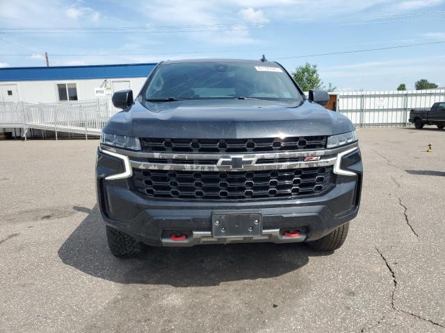  CHEVROLET SUBURBAN 2021 Czarny